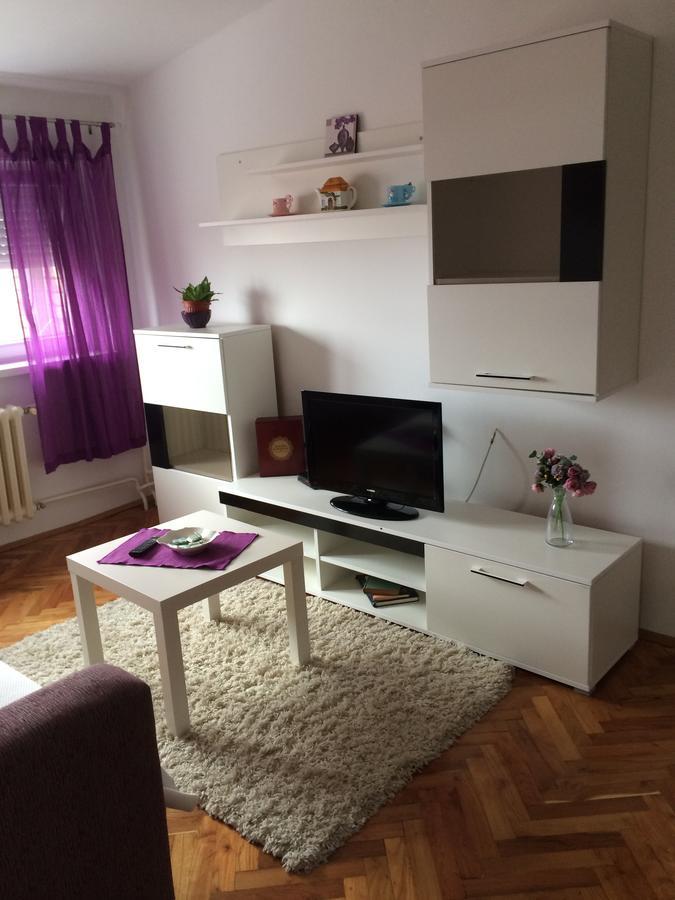 Tami Apartment Novi Sad Ngoại thất bức ảnh