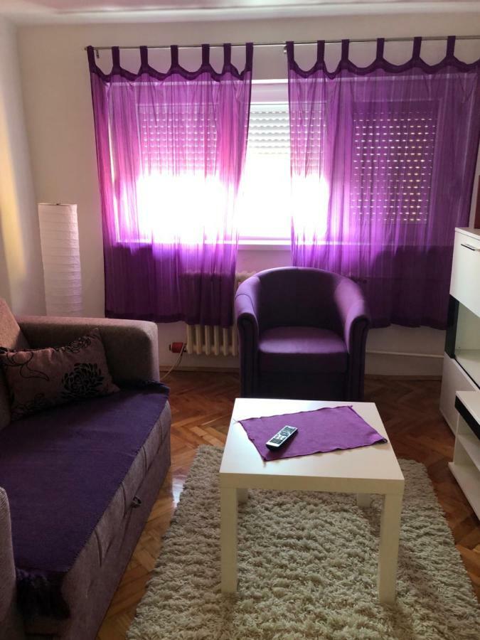 Tami Apartment Novi Sad Ngoại thất bức ảnh